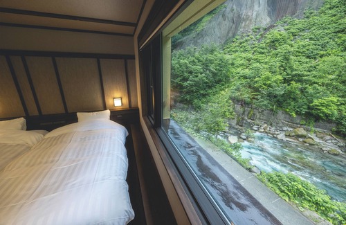 Tenninkyo Onsen House | Oyado Shikishimasou