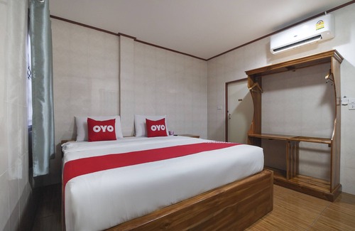 Pattaya Hotel | Budget-Friendly Stay at OYO 1018 Pikul Yoo Suk Resort