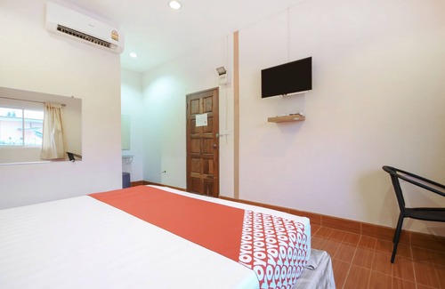 Surat Thani Hotel | Budget-Friendly OYO 1091 Sabye Dee Resort with Breakfast