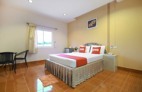 Surat Thani Hotel | Budget-Friendly OYO 1091 Sabye Dee Resort with Breakfast