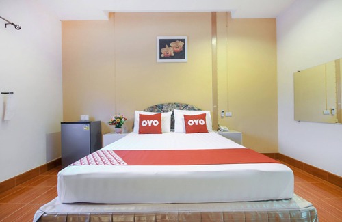 Surat Thani Hotel | Budget-Friendly OYO 1091 Sabye Dee Resort with Breakfast