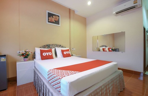Surat Thani Hotel | Budget-Friendly OYO 1091 Sabye Dee Resort with Breakfast