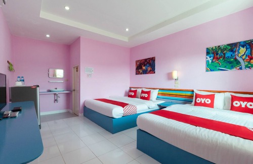 Ko Chang Hotel | Relax at OYO 1133 Koh Chang Baantalay Resort with Breakfast