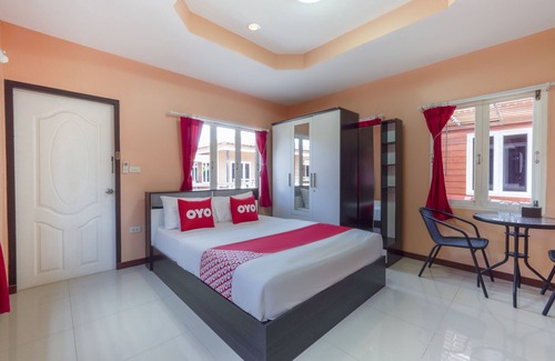 Ban Thung Sukla Hotel | Budget-Friendly OYO 1166 Train Way Resort with Dining Options