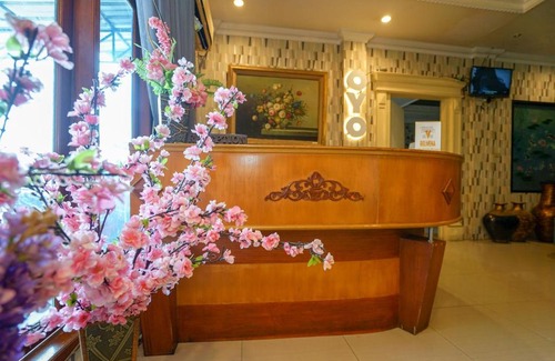 Palembang Hotel | Budget-Friendly OYO 1273 Hotel Belvena - Child Friendly Stay