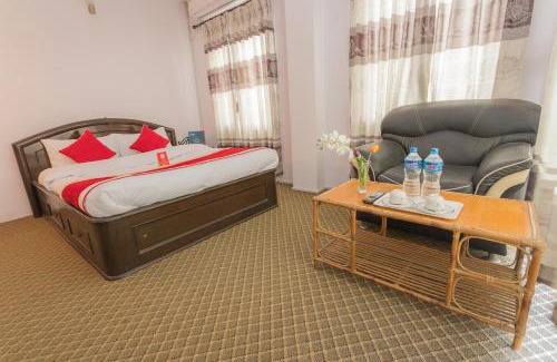 Lazimpat Cabin | Budget-Friendly OYO 135 Lost Garden Apartment with Breakfast