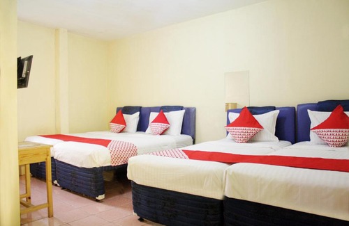 South Tangerang Hotel | Budget-Friendly Stay at OYO 145 Wisma Syariah Cmc