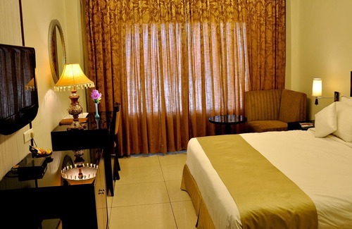 Cuttack Hotel | OYO 1533 Resort near Barabati Stadium