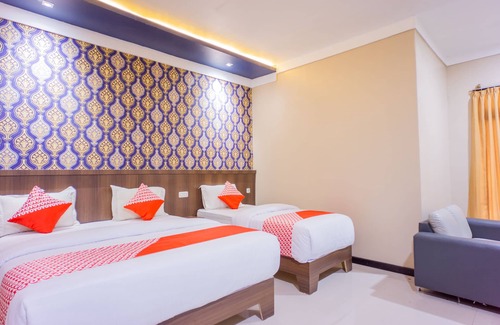 Lhokseumawe Hotel | OYO 1636 Wisma Kuta Karang