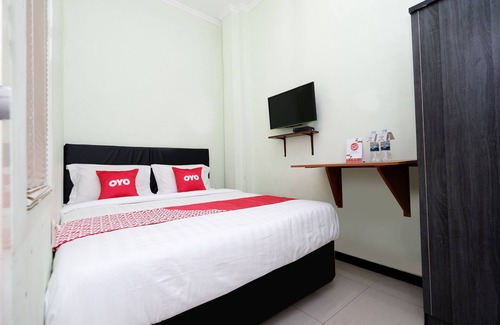 Semarang Hotel | Budget-Friendly Stay at OYO 1815 Gatsu Residence