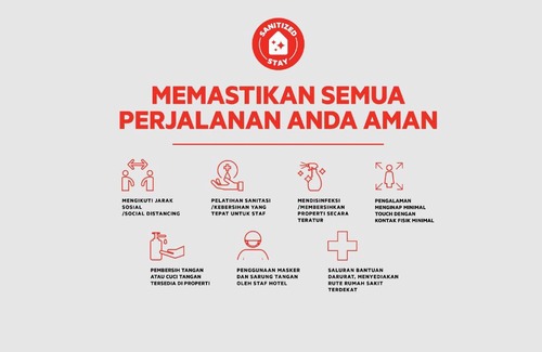 Banjarsari Hotel | Budget-Friendly Stay at OYO 3338 Wisma Anugerah Syariah