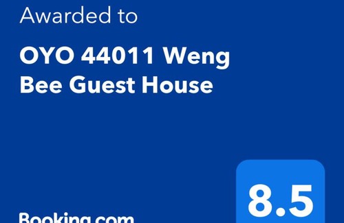 Penampang Hotel | Budget-Friendly Stay at OYO 44011 Weng Bee Guest House
