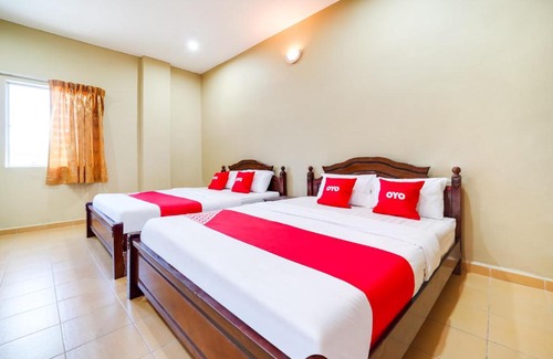 Kulim Hotel | Budget-Friendly Stay at OYO 44058 Motel Sre Bayam