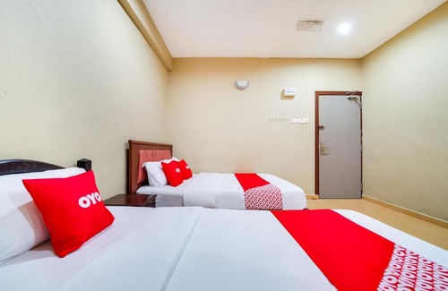 Kulim Hotel | Budget-Friendly Stay at OYO 44058 Motel Sre Bayam