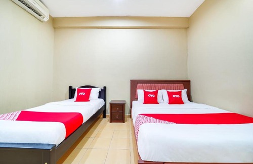 Kulim Hotel | Budget-Friendly Stay at OYO 44058 Motel Sre Bayam