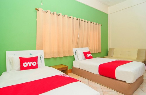 Khao Noi Hotel | Budget-Friendly Stay at OYO 534 Phasuk Hotel with Breakfast