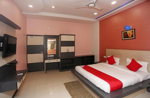 Gorakhpur Hotel | Budget-Friendly Stay at OYO 5655 Hotel Ganges with Breakfast