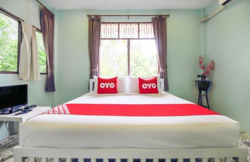 Amphawa Hotel | Family-Friendly OYO 606 Baan Suansabai Resort in Amphawa