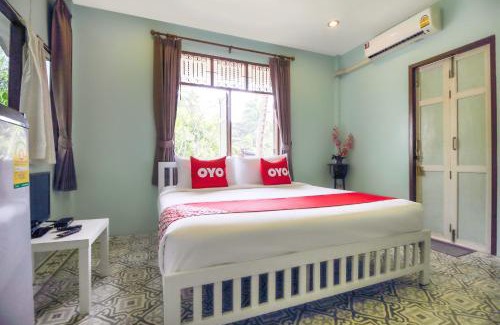 Amphawa Hotel | Family-Friendly OYO 606 Baan Suansabai Resort in Amphawa