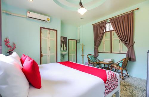 Amphawa Hotel | Family-Friendly OYO 606 Baan Suansabai Resort in Amphawa