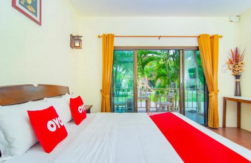 Cha-am Hotel | Relaxing Retreat at OYO 607 Nawang Resort - Child Friendly