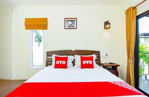 Cha-am Hotel | Relaxing Retreat at OYO 607 Nawang Resort - Child Friendly