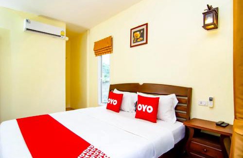 Cha-am Hotel | Relaxing Retreat at OYO 607 Nawang Resort - Child Friendly