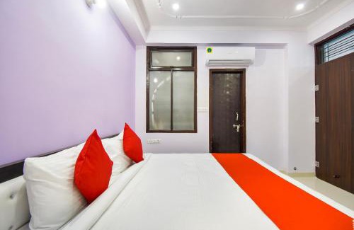 Malviya Nagar Hotel | Budget-Friendly Stay at OYO Flagship Welcome Regency