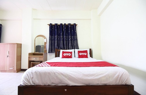 Rangsit Hotel | Budget-Friendly OYO 689 Baan Yuyuen with Breakfast Included