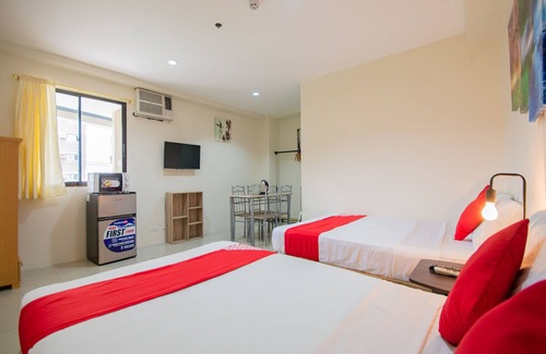 Lahug Hotel | Budget-Friendly OYO 707 Salinas Suites with Breakfast Included