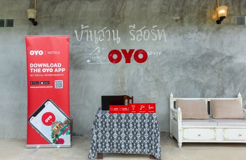 San Kamphaeng Hotel | Discover OYO 749 Baan Suan Resort with Breakfast Included