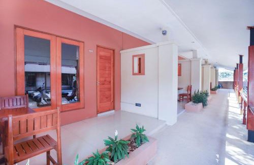 Chiang Khong Hotel | Family-Friendly Stay at OYO 75388 P2 Place