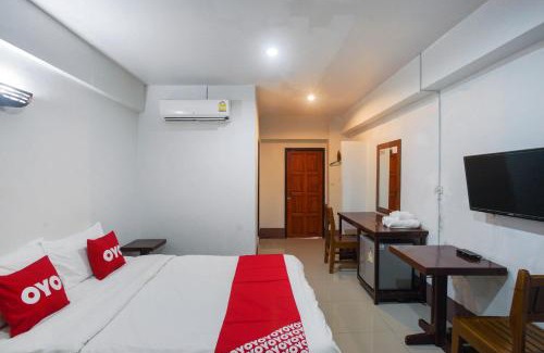Chiang Khong Hotel | Family-Friendly Stay at OYO 75388 P2 Place