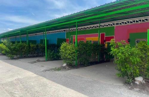 Khlong Sam Wa Hotel | Family-Friendly OYO 75487 Prang Thip 306 Resort Awaits