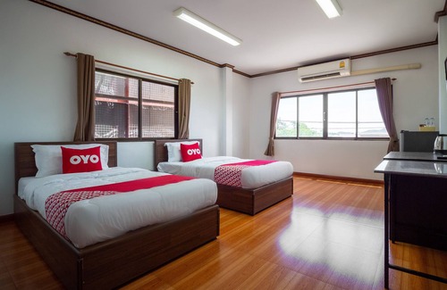 Sattahip Hotel | Budget-Friendly Stay at OYO 836 PK Residence with Breakfast