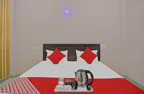 Greater Noida Hotel | Discover Comfort at OYO 88143 Hotel Moon Paradise
