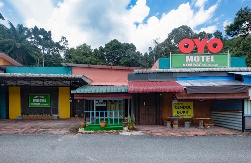 Sungai Lembing Hotel | Budget-Friendly OYO 89921 Motel - Ideal for Families