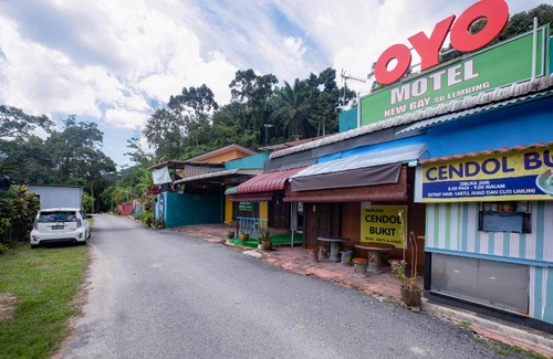 Sungai Lembing Hotel | Budget-Friendly OYO 89921 Motel - Ideal for Families