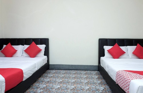 Sungai Lembing House | Budget-Friendly Stay at OYO 89928 Acf Guest House