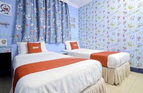 Lahad Datu Hotel | Budget-Friendly Stay at OYO 89958 Hotel Umimas with Breakfast