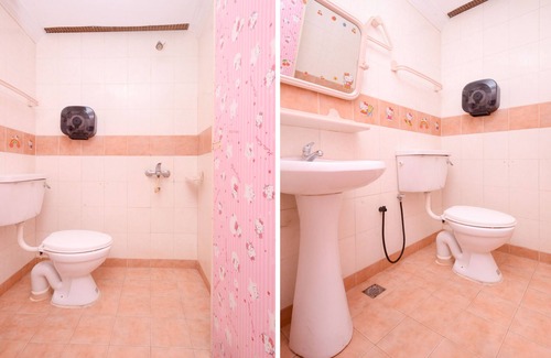 Lahad Datu Hotel | Budget-Friendly Stay at OYO 89958 Hotel Umimas with Breakfast