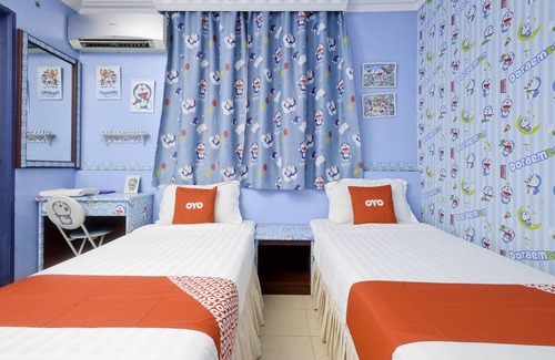 Lahad Datu Hotel | Budget-Friendly Stay at OYO 89958 Hotel Umimas with Breakfast