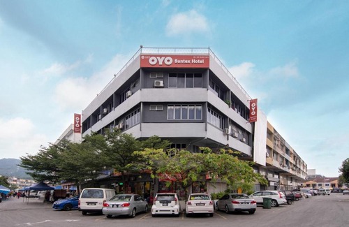 Kampung Sungai Raya Hotel | Budget-Friendly Stay at OYO 90118 Suntex Hotel