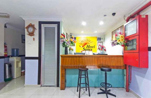 Kampung Sungai Raya Hotel | Budget-Friendly Stay at OYO 90118 Suntex Hotel