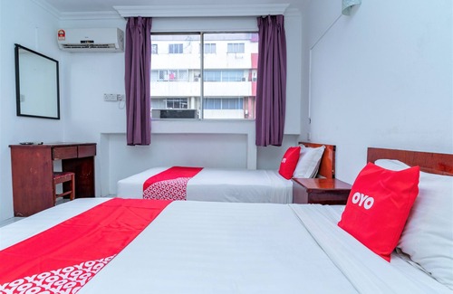 Bintulu Hotel | Budget-Friendly Stay at OYO 90185 168 Inn with Breakfast
