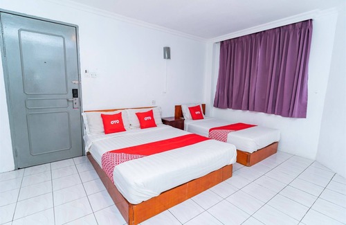 Bintulu Hotel | Budget-Friendly Stay at OYO 90185 168 Inn with Breakfast