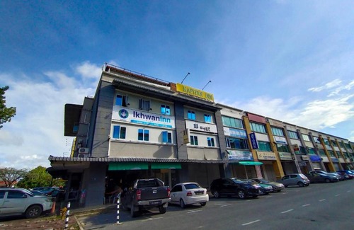 Bintulu Hotel | Budget-Friendly Comfort at OYO 90248 Kapitan Inn