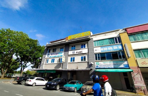 Bintulu Hotel | Budget-Friendly Comfort at OYO 90248 Kapitan Inn