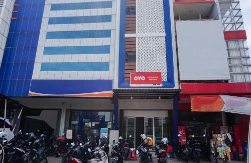 South Tangerang Hotel | Budget-Friendly OYO 90305 De Umbrela Mansion Ciputat
