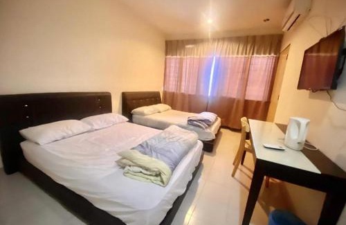 Chaah Hotel | OYO 90381 Chaah Homestay 3